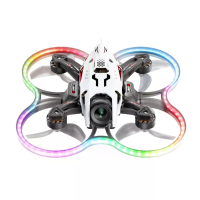 Oxbot Lumo18 Digital HD O4 Wide 85mm 2S 1.8 Inch Brushless Whoop FPV Racing Drone BNF ELRS with F435 12A AIO 1103 12000K