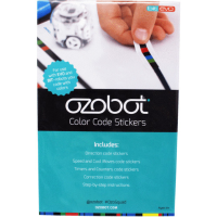 Color code stickers