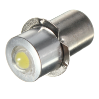P13.5S Pr2 1w White Led Light Bulbs High Brightness 6000k 100lm Dc3v