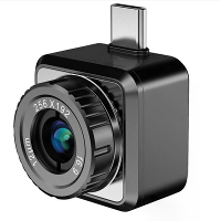P20Max V2 Thermal Imaging Camera 256x192 Resolution IR 25Hz Frame Rate IP40 Rating  20°C to 400°C Temperature Range Comp