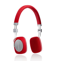 P3 Mobile Headphones Red Ukec