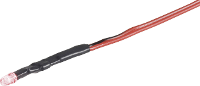 P585e Led Signaallamp Wit 12 V/dc 20 Ma