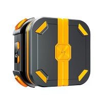 P70 Halfgeleiderkoeler 10W 2000mAh Magnetische Telefoonradiator AI Temperatuurregeling Gaming Koeler voor iPhone Android