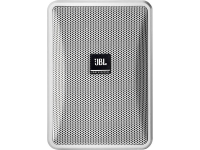 PA luidsprekersbox JBL Control 23 1WH 50 W Wit 1 paar