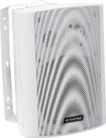 Omnitronic WPS 5W ELA PA wandluidspreker 30 W Zwart 1 stuk(s)