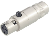 Paccs Mini Xlr Koppeling