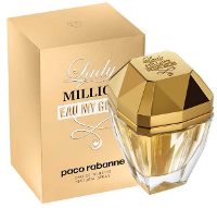 Paco Rabanne Lady Million Eau My Gold! Eau de Toilette