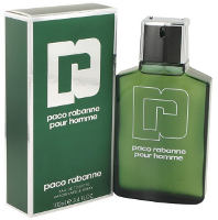 Paco Rabanne Pour Homme Eau De Toilette 100ml