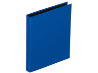 Pagna Basic Colours Din A4 Rugbreedte: 35 Mm Blauw 2 Ringen, Rondmechaniek 20606 06