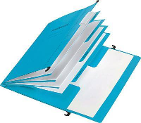 PAGNA Personeelsmap 44105 02 44105 02 Aantal onderverdelingen:4 Blauw 1 stuk(s)