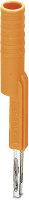 PAI 4 FIX 5/6 YE   testadapter PAI 4 FIX 5/6 YE Phoenix Contact Inhoud: 10 stuks