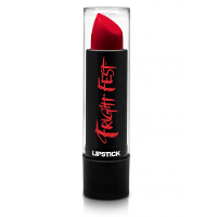 Lippenstift/lipstick   bloed rood   4,5 gram   Schmink   Halloween/carnaval