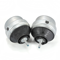 Pair Hydraulic Engine Motor Mount Kit For Audi A4 A6 Vw Volkswagon