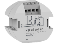 Paladin KNX 673 831 rf Draadloze dimmer, KNX accessoires