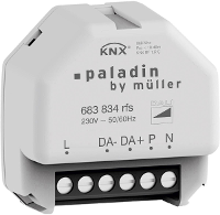Paladin KNX 683 834 rfs Draadloze dimactor, KNX accessoires