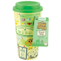 Paladone Animal Crossing: Plastic Travel Mug beker