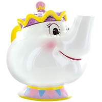 Disney Princess Beauty And The Beast Mrs Potts Tea