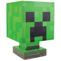 Paladone Minecraft: Creeper Icon Lamp