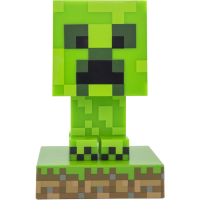 Paladone Minecraft: Creeper Icon Light