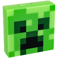 Paladone Minecraft: Creeper Night Light nachtlamp
