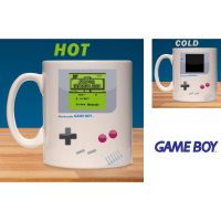 Nintendo: Game Boy Heat Change Mug