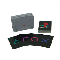 Playstation: Playing Cards