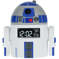 Paladone Star Wars: R2 D2 Alarm Clock