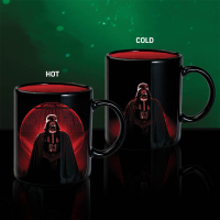 Star Wars: Rogue One Death Star Heat Change Mug