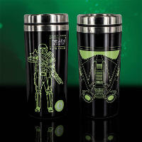 Star Wars: Rogue One Death Trooper Travel Mug