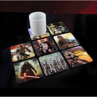 Star Wars The Force Awakens: 3d Coaster