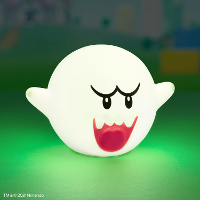 Paladone Super Mario: Boo Light with Sound