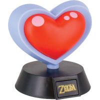 The Legend Of Zelda: Heart Container 3d