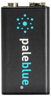 Paleblue Oplaadbare 9V batterij (blok) Li ion 9 V 500 2 stuk(s)