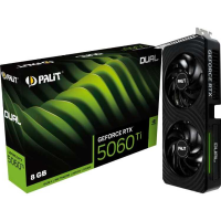 Palit GeForce RTX 5060 Ti Dual 8GB grafische kaart