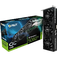 Palit GeForce RTX 5060 Ti Infinity 3 OC 8GB grafische kaart
