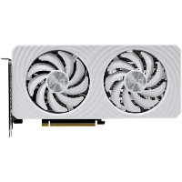 Palit GeForce RTX 5060 Ti OC WHITE 8GB grafische kaart