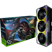 Palit GeForce RTX 5070 Ti GameRock OC grafische kaart