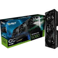 Palit Pali16GB GDDR7 RTX 5080 OC Infinity 3