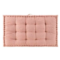 Palletkussen Jop   Terracotta   120x80x12 cm   Leen Bakker