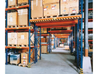 Palletplank Staal Verzinkt META 76034 Verzinkt
