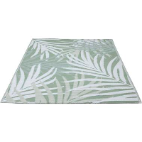 PALMA GROEN 160X230CM   Leen Bakker