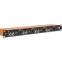 Palmer Audio BRIDGE 4A Actieve DI box