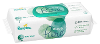 Pampers Aqua Pure Babydoekjes