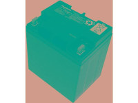 Panasonic 12 V 28 Ah Loodaccu 12 V 28 Ah Loodvlies (AGM) (b x h x d) 165 x 175 x 125 mm M5 schroefaansluiting Onderhoudsvrij, Cyclusbestendig, Geringe