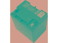 Panasonic 12V 28 Ah Loodaccu 12 V 28 Ah Loodvlies (AGM) (b x h x d) 165 x 175 x 125 mm M5 schroefaansluiting Onderhoudsvrij