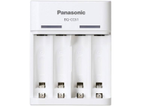 Panasonic BQ CC61 Batterijlader NiMH AAA (potlood), AA (penlite)