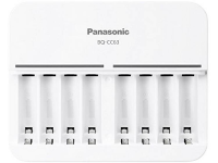Panasonic BQ CC63 Batterijlader NiMH AAA (potlood), AA (penlite)