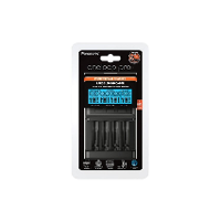 Panasonic BQ CC65 Batterijlader NiMH AAA (potlood), AA (penlite)