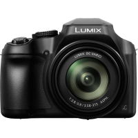 Panasonic DC FZ82D Digitale camera 18.1 Mpix Zoom optisch: 60 x Zwart 4K video