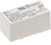 Panasonic DE1A1B12 Printrelais 12 V/DC 8 A 1x NO, 1x NC 1 stuk(s)
